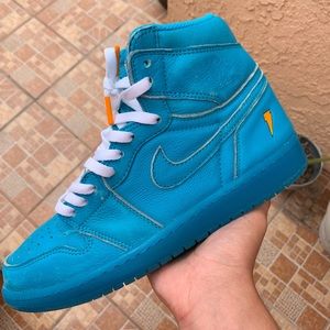 Air Jordan 1’s Retro Gatorade